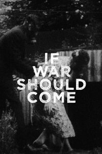 If War Should Come (1939)
