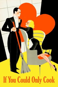 If You Could Only Cook (1935)