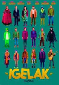Igelak (Ranas) (2016)