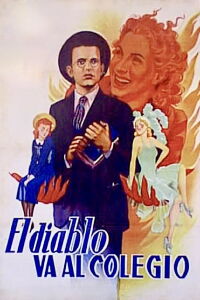 Il diavolo va in collegio (1944)