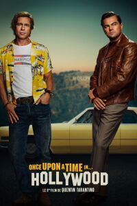 Il était une fois... à Hollywood (2019)
