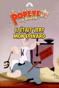 Il était vert mon épinard (1950)