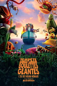 Il pleut des hamburgers 2 (2013)