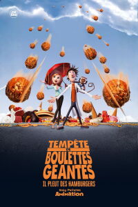 Il pleut des hamburgers (2009)
