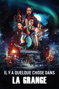 Il y a quelque chose dans la grange (2023)