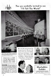 I'll Tell the World (1939)