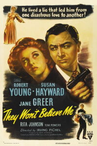 Ils ne voudront pas me croire (1947)