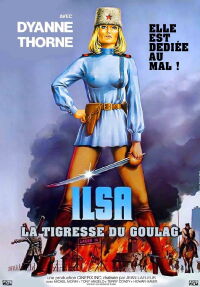 Ilsa, la tigresse du goulag (1977)