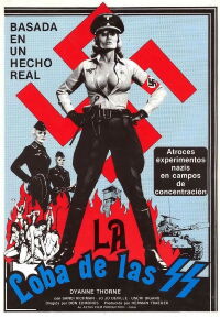 Ilsa: She Wolf of the SS (1975)