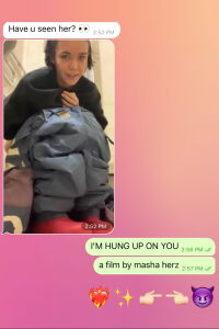 I'm hung up on you (2024)