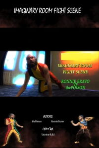 Imaginary Room Fight Scene (2022)