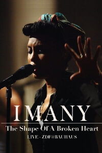 Imany - ZDF Bauhaus (2012)