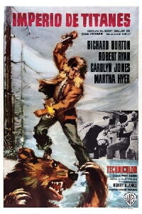 Imperio de titanes (1960)