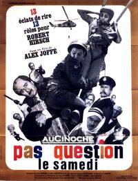 Impossible on Saturday (1965)