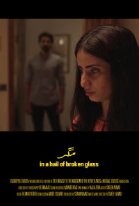 In a Hail of Broken Glass (2021)