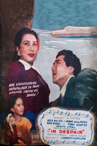 In Despair (1950)