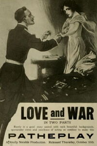 In Love and War (1913)