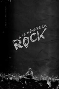 In Memory of Rock (1963)