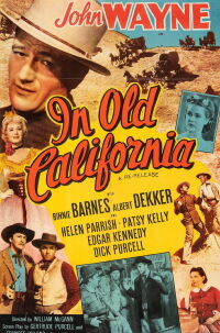 In Old California (1942)