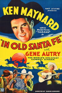 In Old Santa Fe (1934)