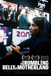 In the Rumbling Belly of Motherland: Women Journalists in Afghanistan (2021)