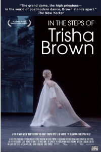In the Steps of Trisha Brown (2017)