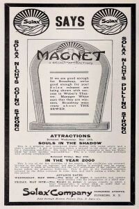 In the Year 2000 (1912)
