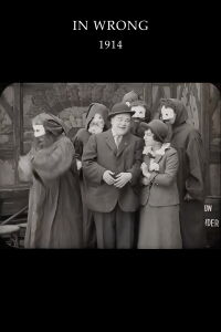 In Wrong (1914)