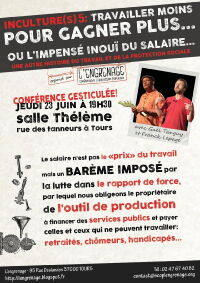 Inculture(s) 5 : Travailler moins pour gagner plus (2010)