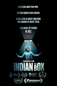 Indian in a Box (2025)