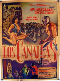 Infernal Angels (1968)