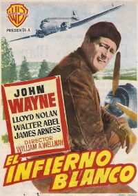 Infierno blanco (1953)
