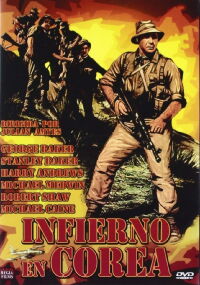 Infierno en Corea (1956)