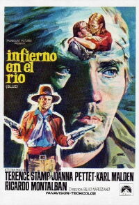 Infierno en el rio (1968)