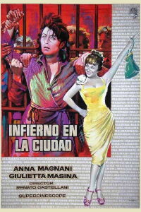 Infierno en la ciudad (1959)