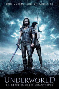 Inframundo 3: La rebelión de los Lycans (2009)