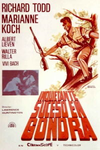 Inquietante suceso en Gondra (1963)