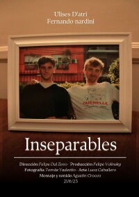 Inseparables (2023)