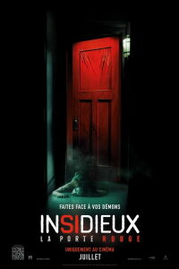 Insidious : The Red Door (2023)