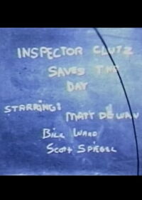 Inspector Clutz Saves the Day (1969)