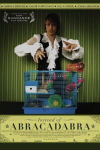 Instead of Abracadabra (2008)