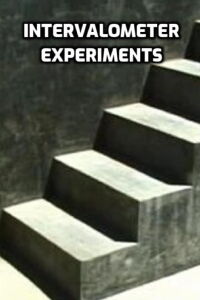 Intervalometer Experiments (2004)