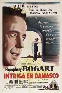 Intriga en Damasco (1951)