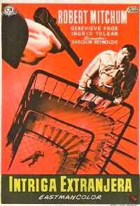 Intriga extranjera (1956)