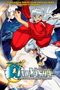 InuYasha: La espada conquistadora (2003)
