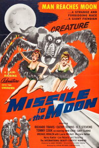 Invasión a la Luna (1958)