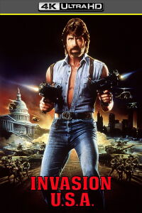 Invasión a los Estados Unidos (1985)