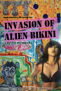Invasion of the Alien Bikini (2011)