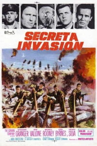 Invasión secreta (1964)