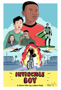 Invincible Boy (2018)